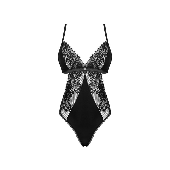 Эротическое боди Obsessive Maderris teddy XS/S