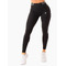 Легінси Level Up High Waisted Scrunch Leggings - Black