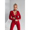 Комбінезон Jumpsuit Fitzona Gloww Wine 14925