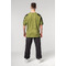 Штани Nebbia Washed-off Gym Sweatpants Baggy Style GYM BRO Black 373