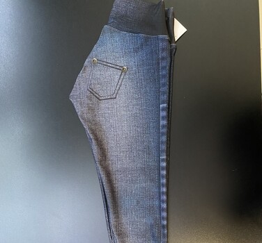 Легінси MyAngel Jeggings Jeans Blue