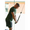 Футболка Nebbia Classic T-shirt 'Reset” Dark Green 327
