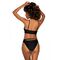 Купальник Obsessive Miamelle black S