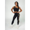 Топ Nebbia Women's High Support Sports Bra INTENSE Asymmetric Gold 841
