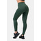 Легінси Nebbia Classic HERO High Waist Leggings Dark Green 570