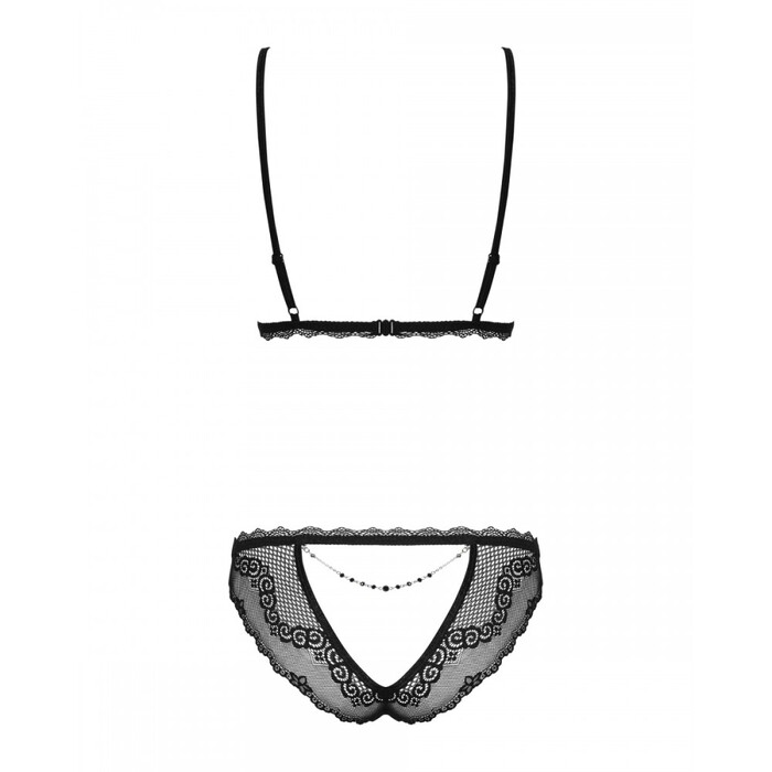 Комплект Obsessive MILAGRO L/XL