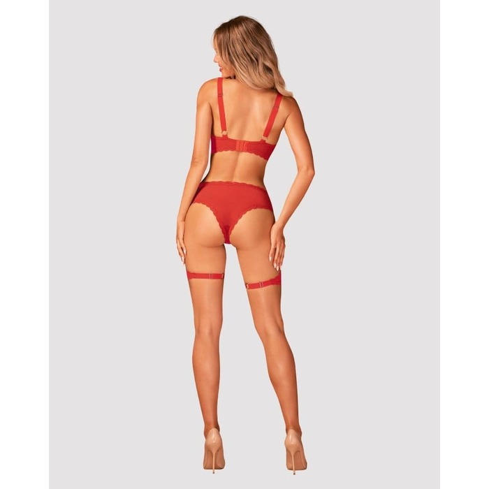 Бюстгальтер Obsessive BELOVYA XS/S