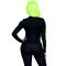 Костюм скелета, світиться у темряві Leg Avenue Womens Skeleton Bodysuit Halloween, розмір S