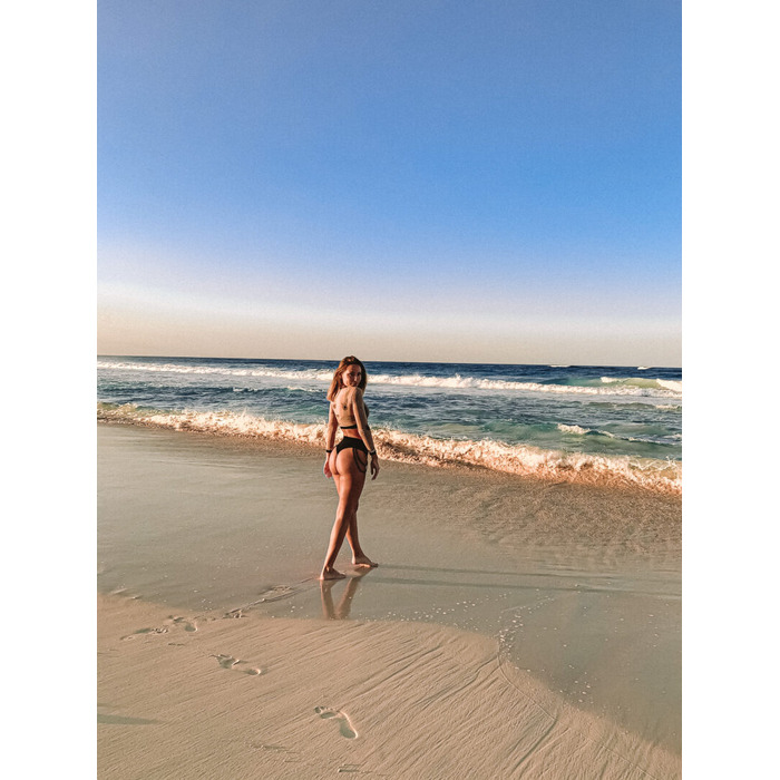 Купальник Крісті & Памела та Рашгард