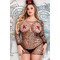 СЕКСУАЛЬНА МЕДСЕСТРА SEXY ICU NURSE 4-PC SET, XL