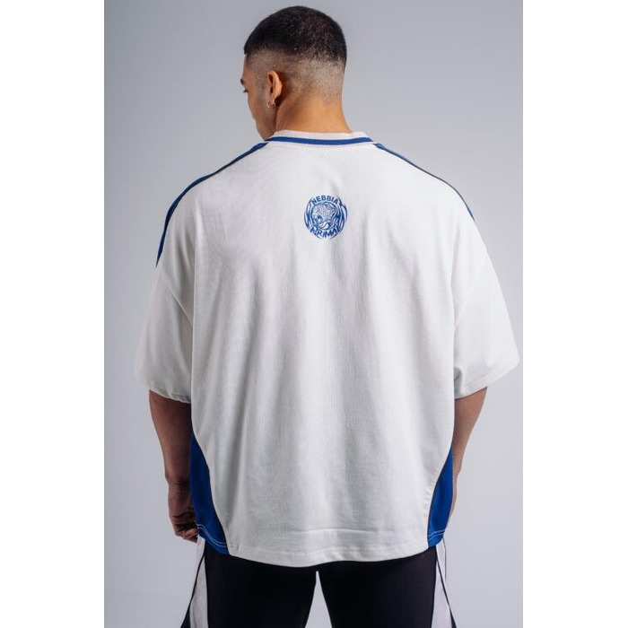 Футболка Nebbia Oversized T-Shirt PRIMAL Cream 869