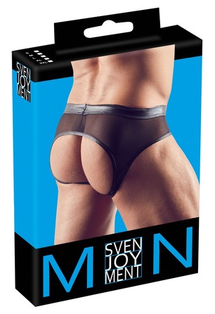 Трусы мужские Men's Briefs Bottomless L