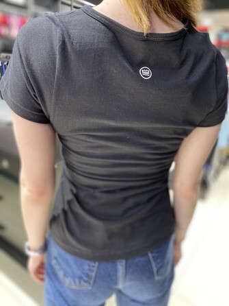 Футболка Hipkini SHIRT FITNESS GLOW GREEN 3336771