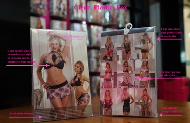 Костюм Снегурочки Sunspice пояс-юбка с пажами, бюсгалтер, колпак, чулки с пушком, S/M