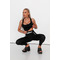 Легінси Nebbia Booty shaping leggings MY RULES Black 609