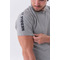 Футболка Sporty Fit T-shirt 'Essentials” Light Grey 326
