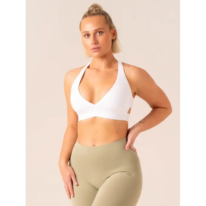 Топ Ryderwear Prime Sports Bra - White