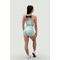 Шорти Nebbia High Waisted Shorts 5″ GYM HERO Mint 582