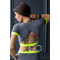 Топ ArtGO Sport X-crop-top для танцев из бифлекса с открытой спиной