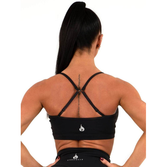 Cпортивний топ Animal Sports Bra Black
