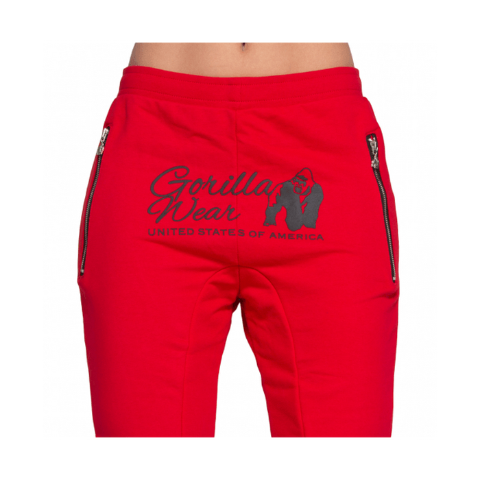 Штани GorillaWear Red