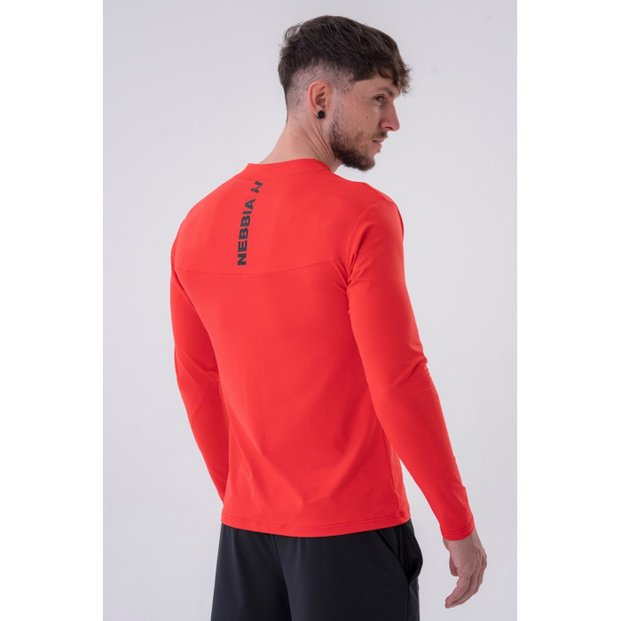Лонгслів Functional Long-sleeve T-shirt 'Layer Up” RED 329