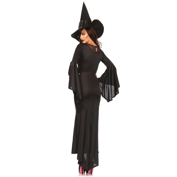 Костюм ведьмы Leg Avenue Wickedly Sexy Witch M/L