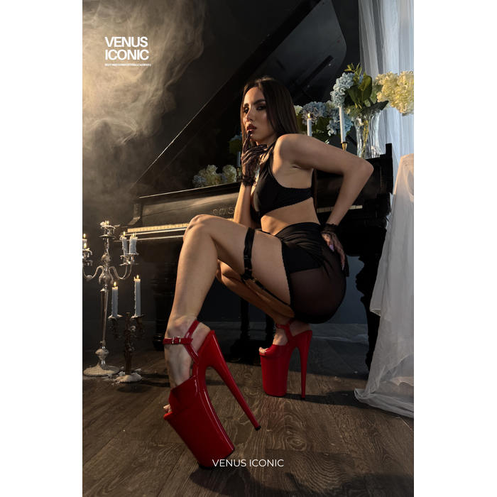 Топ Venus Iconic БАЗОВИЙ для спорту та танців на пілоні