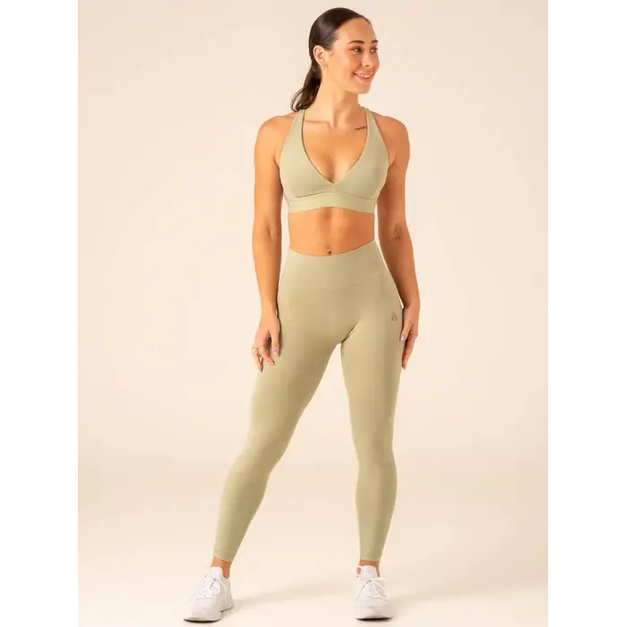 Топ Ryderwear Prime Sports Bra - Olive