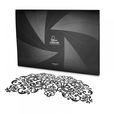 Маска виниловая клеевое крепление,Dalila Mask Bijoux Indiscrets