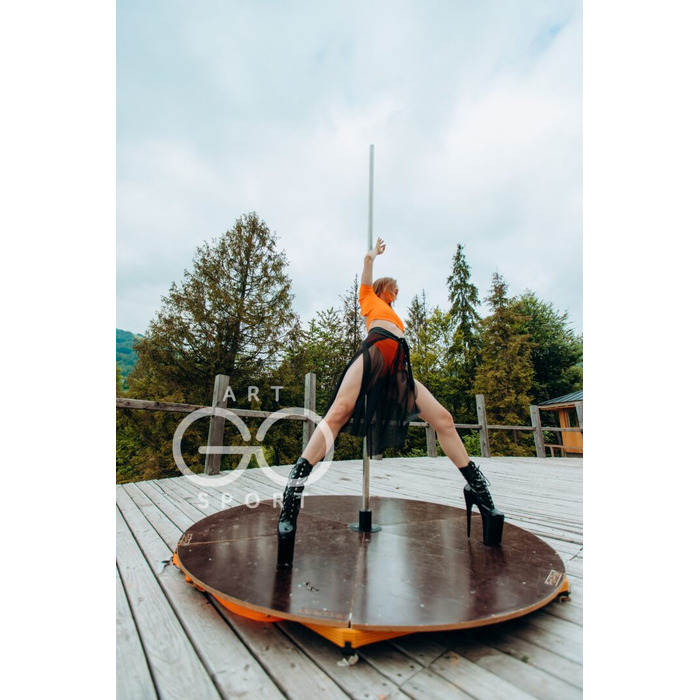 комплект crop-top & WIld + Culottes (Тройка) для полденса