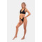 ТОП Nebbia TRIANGLE BRALETTE BIKINI TOP WITH PADDING BLACK 457