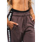 Брюки Nebbia Straight Leg Sweatpants URBAN Dark Brown 490