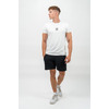 Футболка Nebbia Short-Sleeve Sports T-shirt Resistance White 348