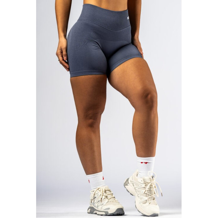 Шорти Nebbia High-Waist Push-Up Shorts POWER Grey 893