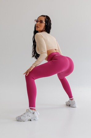 ЛЕГИНСЫ FITZONA PINK JAPUR LEGGING FITZONA GIRL 14641