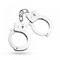 Наручники Easy Toys Metal Cuffs - Silver