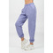 Штани Nebbia Oversized Joggers With Pockets Gym Time Light Purple 281