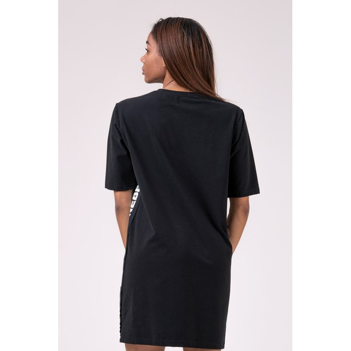 Спортивне плаття Nebbia Playful Restday Dress 522 Black