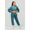 Худі Nebbia Re-fresh Women’s Crop Hoodie Green 591