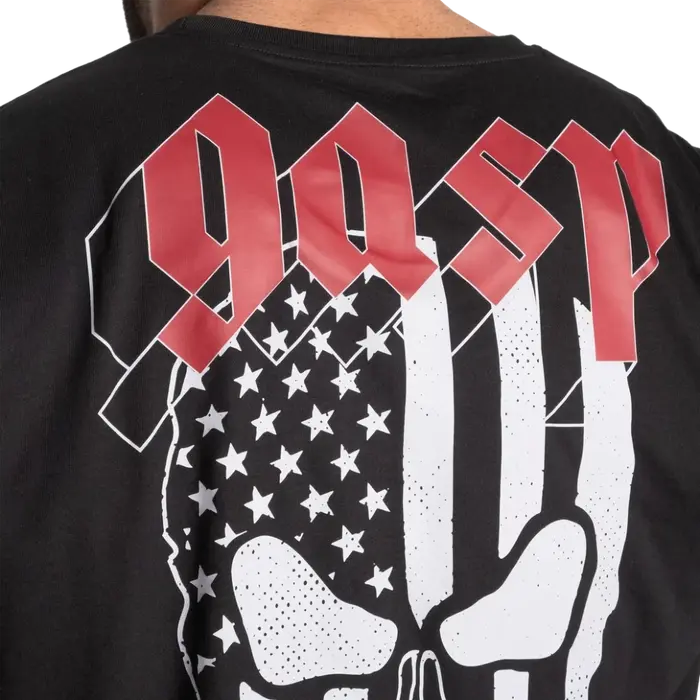 Футболка GASP Skull Stand Tee 221013 Black