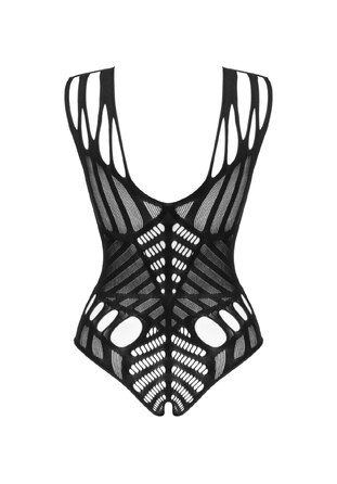 Боді B139 Obsessive crotchless teddy S/M/L