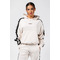 Худі Nebbia Classic Hoodie OFF-DUTY Dark Cream 489
