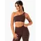 Легінси Ryderwear Adapt High Waisted Scrunch Leggings - Chocolate Leopard