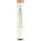 Чоботи Pleaser Adore-1020GD *7-дюймовий каблук, 2 3/4-дюймові черевики до щиколотки зі шнурівкою спереду, бічна блискавка, біла веганська шкіра