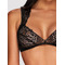 Боді Obsessive Elisetta Black S/M