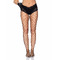 Колготки у велику сітку з мереживними шортиками Leg Avenue Fencenet Diamond Pantyhose, розмір O/S