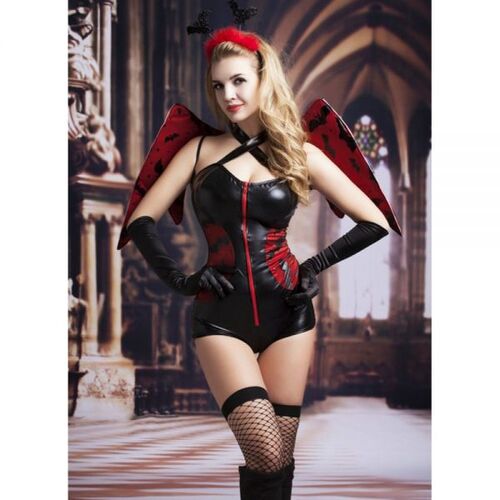 Костюм демонической красотки S/M