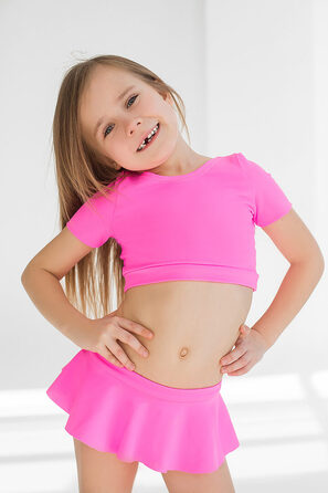 Купальный Scarlett & Moana skirt