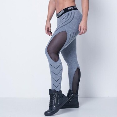 Леггинсы Labellamafia Grey FCL11598